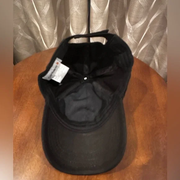 CARHARTT Black Canvas Hat - NWT - Picture 6 of 7